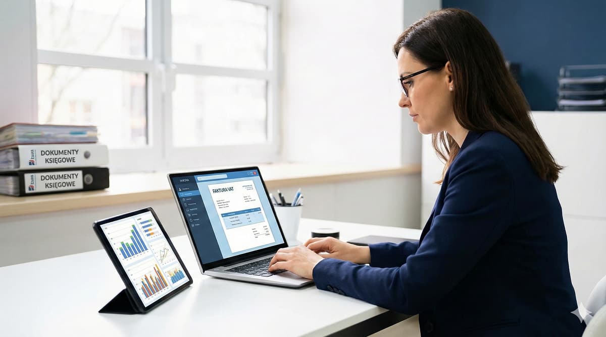 KSeF – kompleksowe wdrożenie